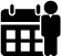 calendar icon