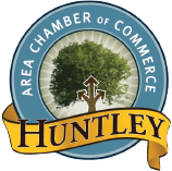 huntley logo