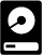 hard drive icon