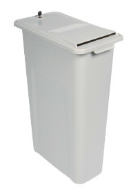 waste bin