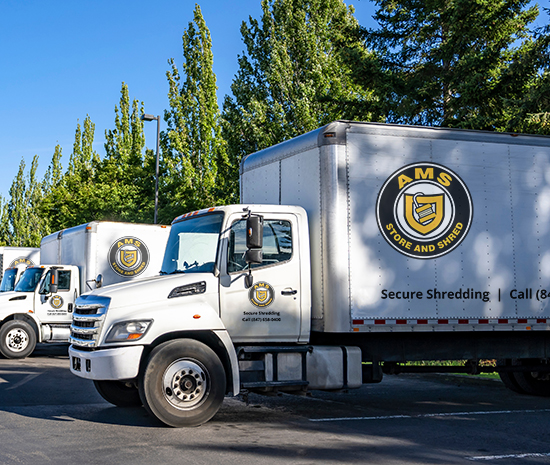ams truck