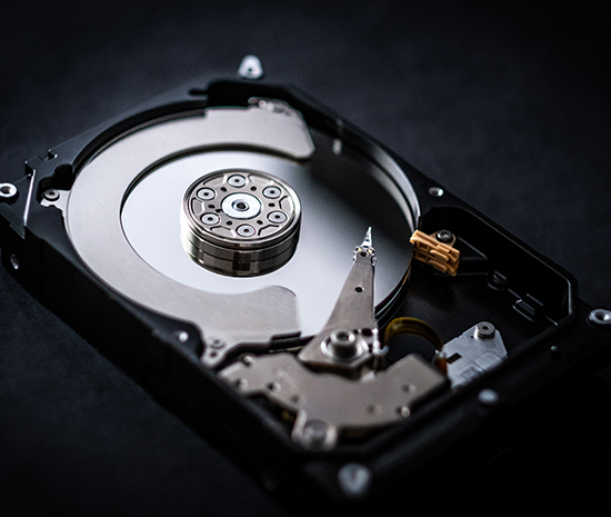 harddrives