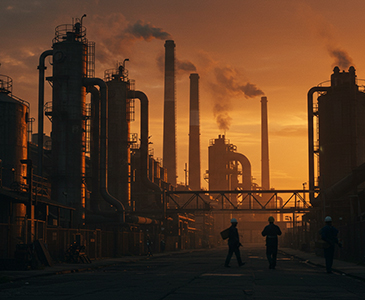 Energy-industry-