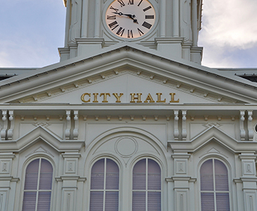 city hall image