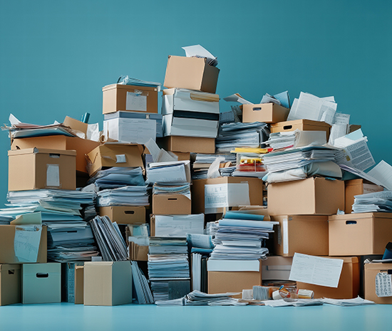 lots of documents