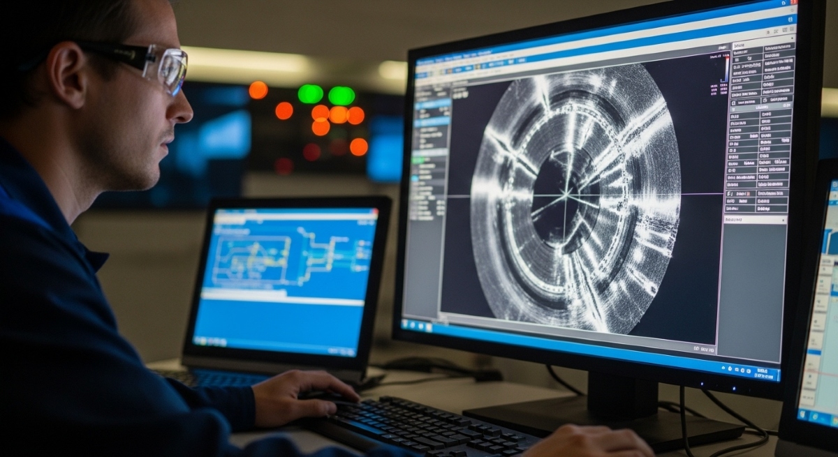 NDT Radiographic Film Digitization