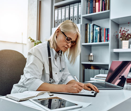 document shredding and storage services for the healthcare industry