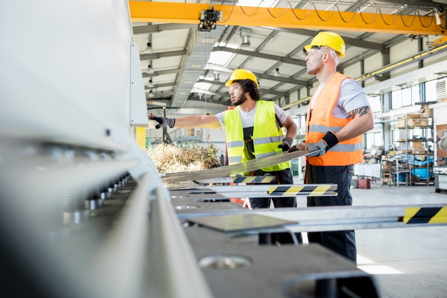 manufacturing industry